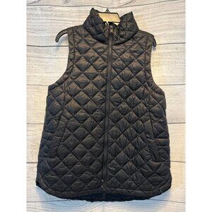 Athleta Whisper Featherless Puffer Vest Size L